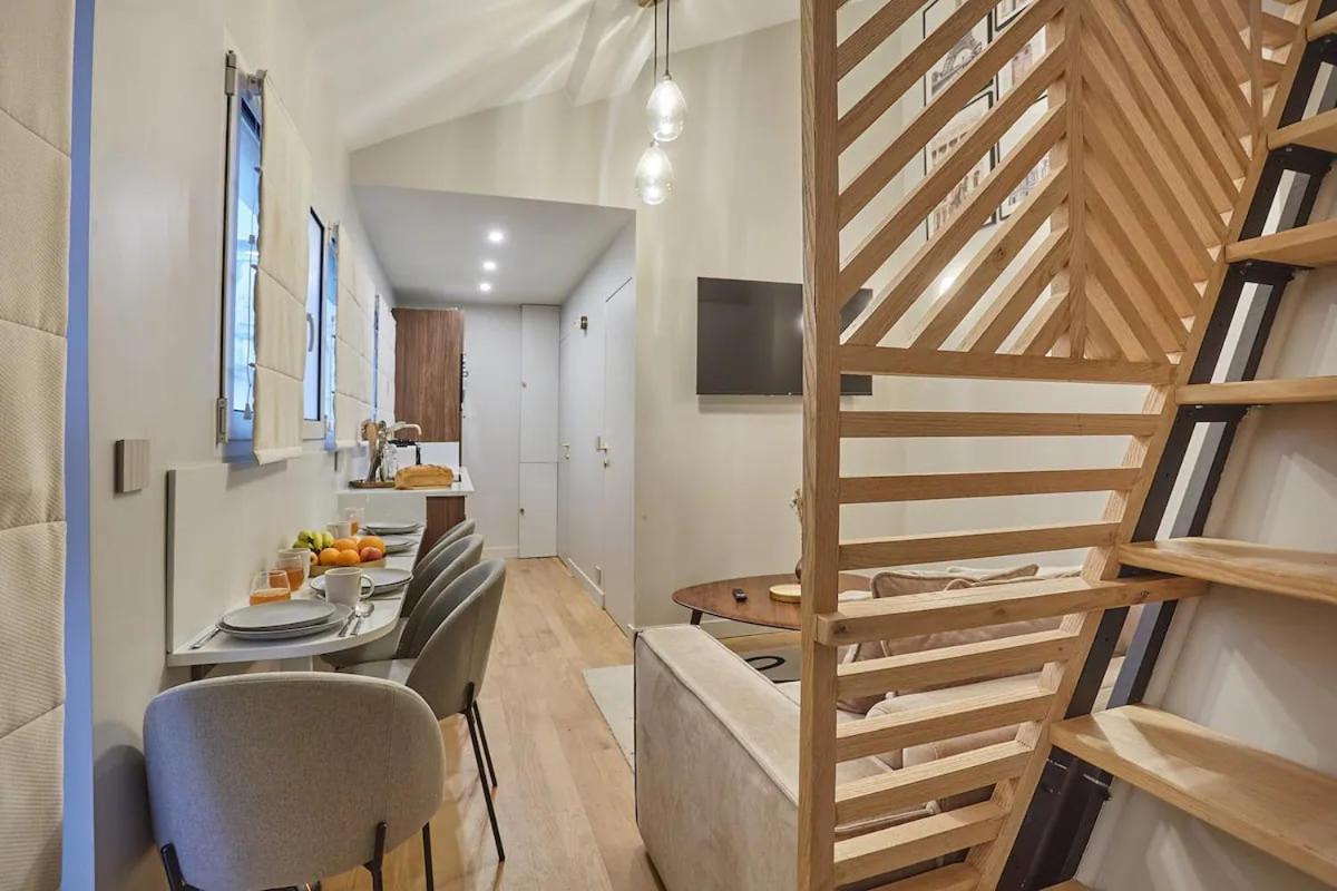 Appartement Place De La Bastille Cozy And Modern 2bd *