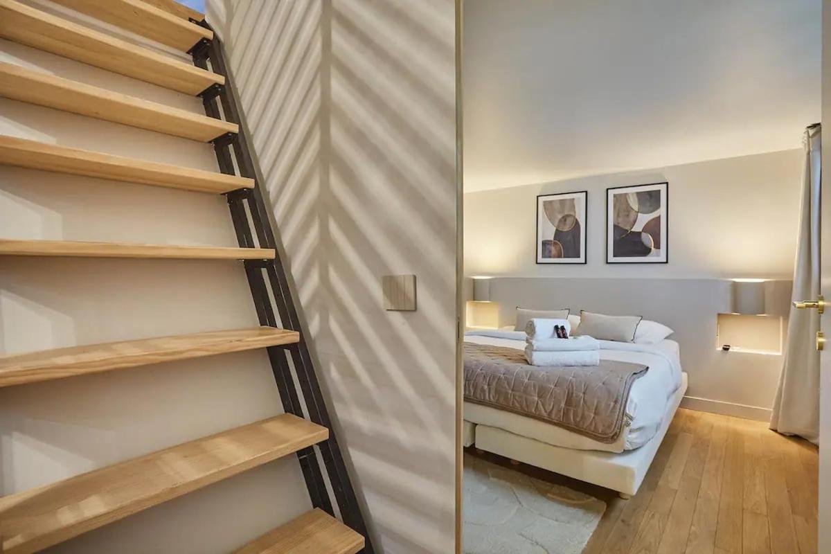 Place De La Bastille Cozy And Modern 2bd Appartement