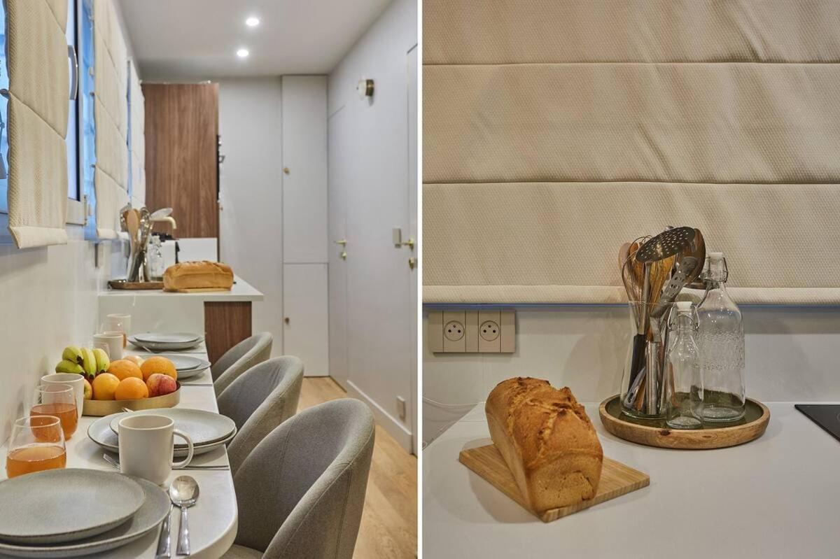 Place De La Bastille Cozy And Modern 2bd Appartement Parijs