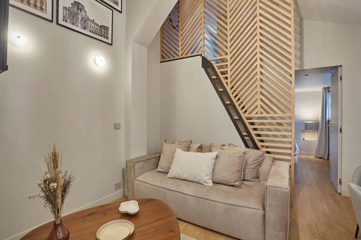 Appartement Place De La Bastille Cozy And Modern 2bd