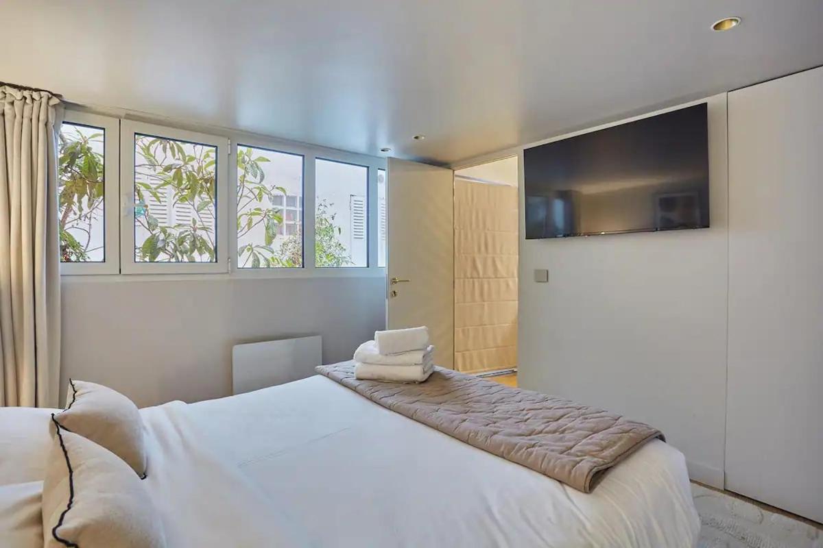 Place De La Bastille Cozy And Modern 2bd Appartement Parijs