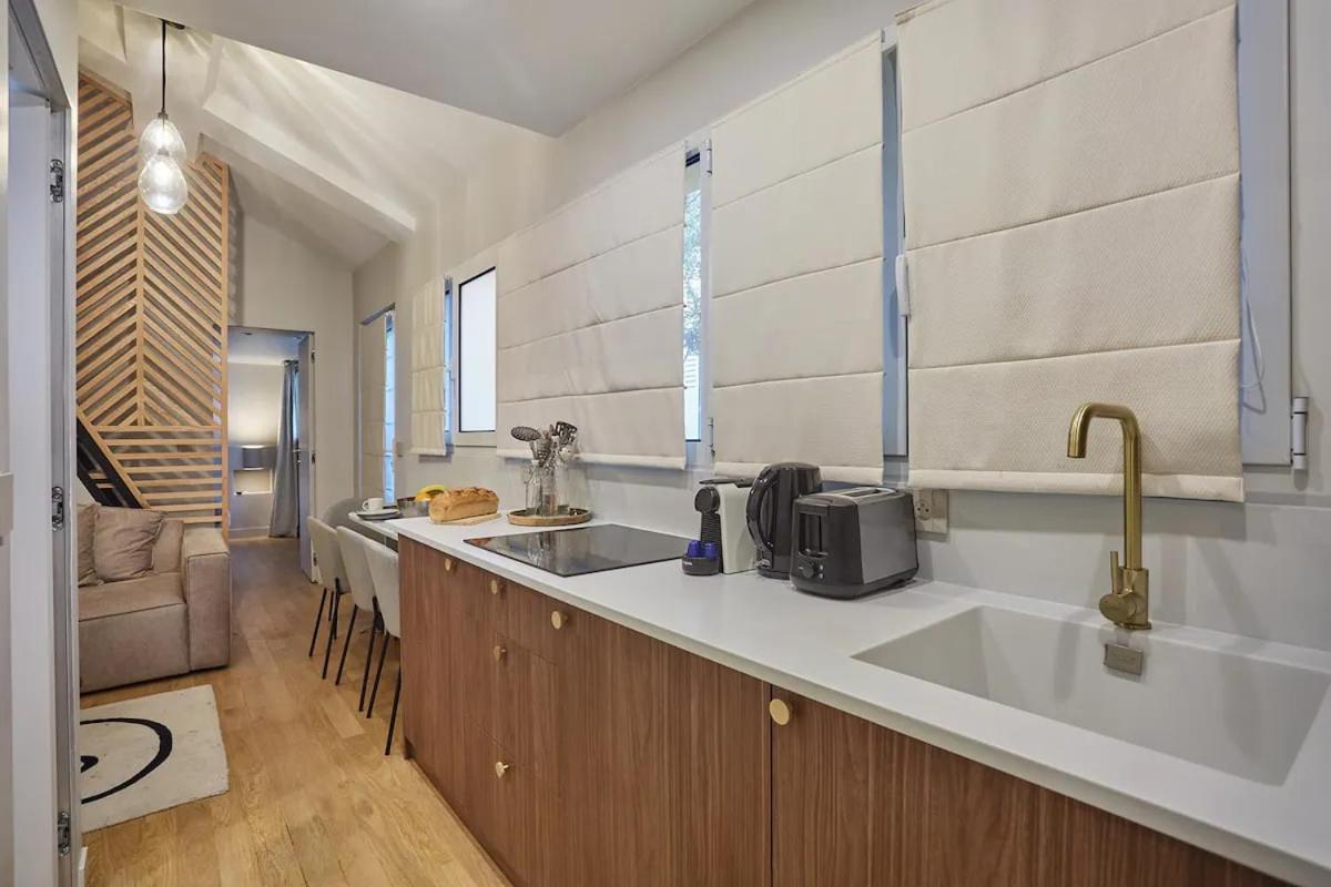 Place De La Bastille Cozy And Modern 2bd Parijs