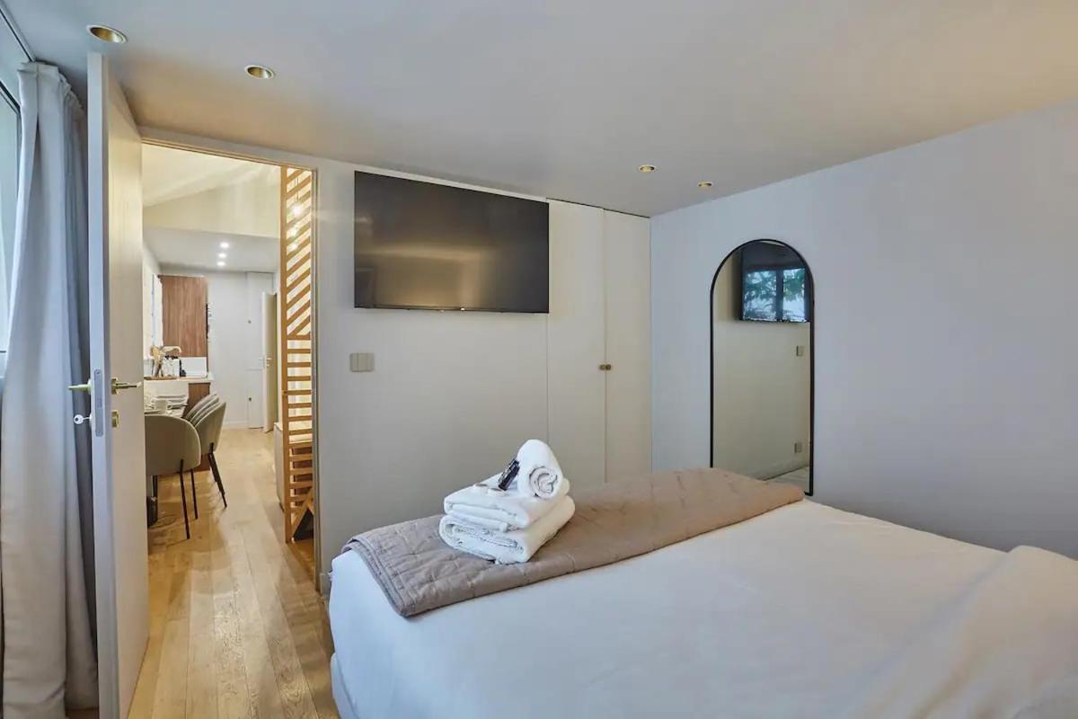 Place De La Bastille Cozy And Modern 2bd * Parijs