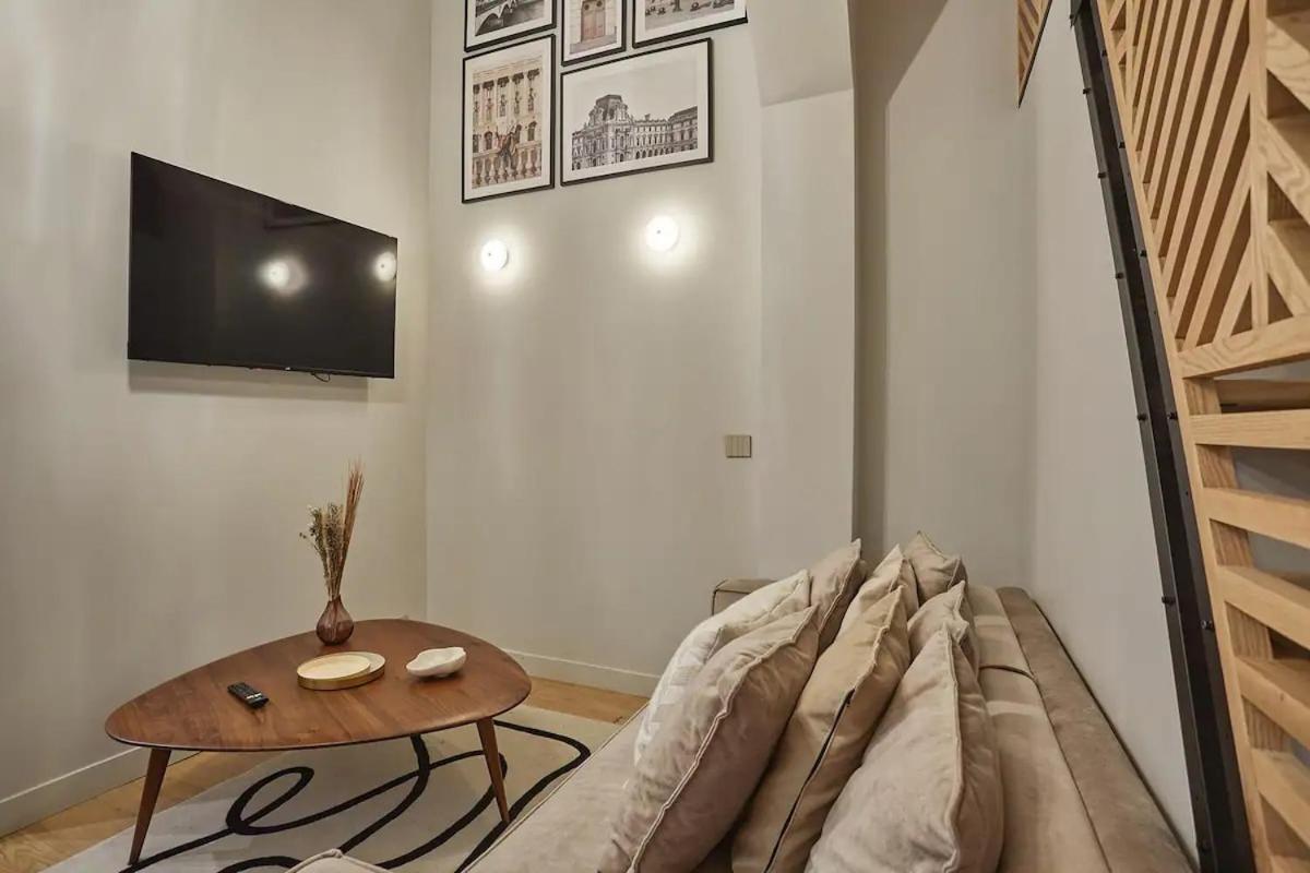 Place De La Bastille Cozy And Modern 2bd Appartement