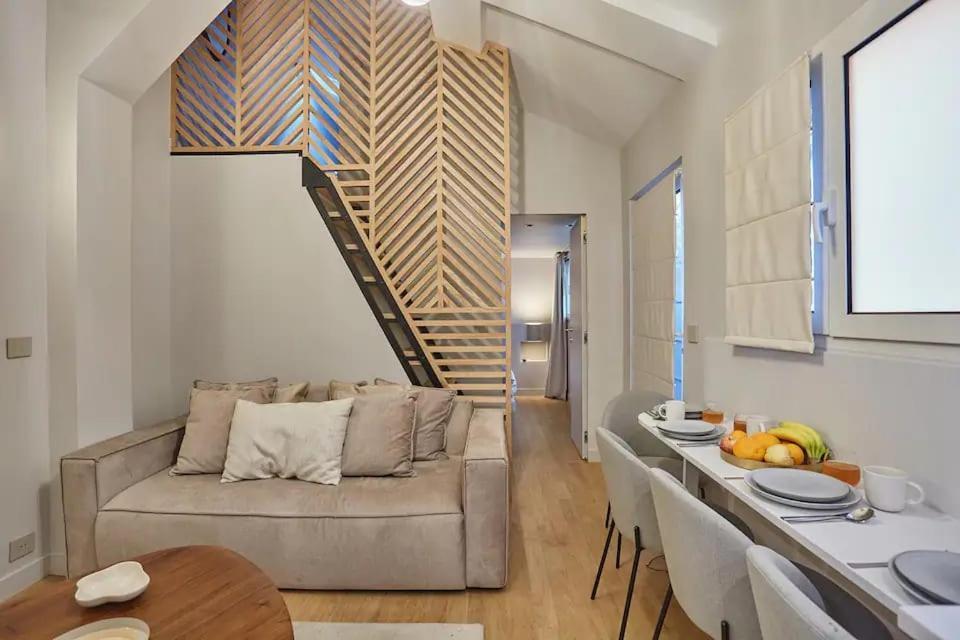 Place De La Bastille Cozy And Modern 2bd Appartement Parijs