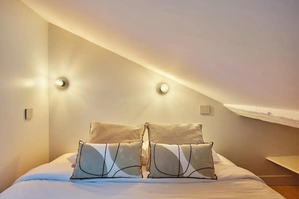 Place De La Bastille Cozy And Modern 2bd Appartement